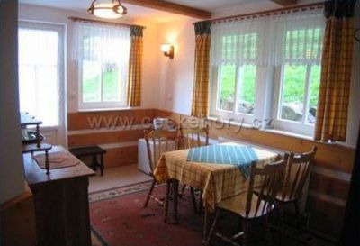 Horský dům & apartmá Turista