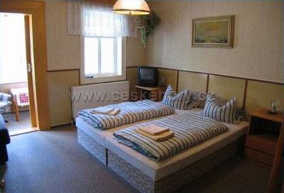 Horský dům & apartmá Turista