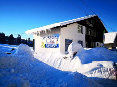 Horský dům Horalka