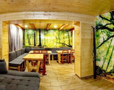 Horský dům Horalka