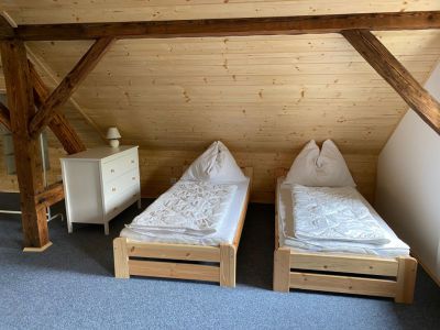 Žlutý dům - horská chalupa Krušné hory