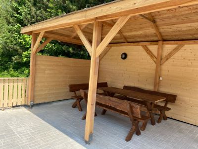 Žlutý dům - horská chalupa Krušné hory