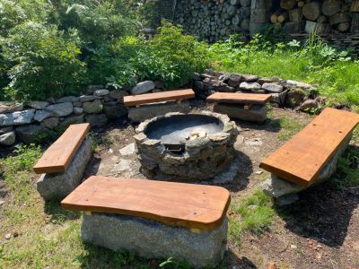 Žlutý dům - horská chalupa Krušné hory