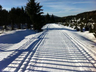 Žlutý dům - horská chalupa Krušné hory
