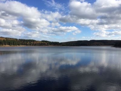 Žlutý dům - horská chalupa Krušné hory