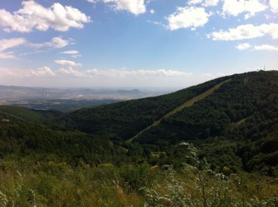 Žlutý dům - horská chalupa Krušné hory