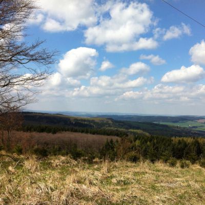 Žlutý dům - horská chalupa Krušné hory