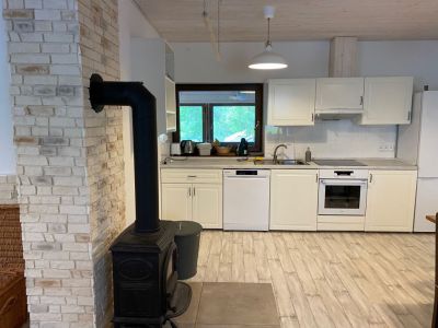 Žlutý dům - horská chalupa Krušné hory