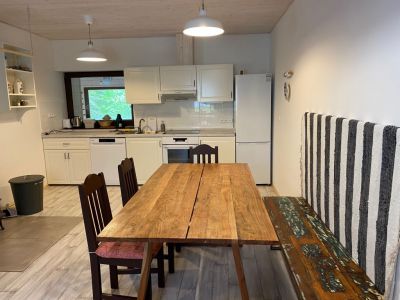 Žlutý dům - horská chalupa Krušné hory