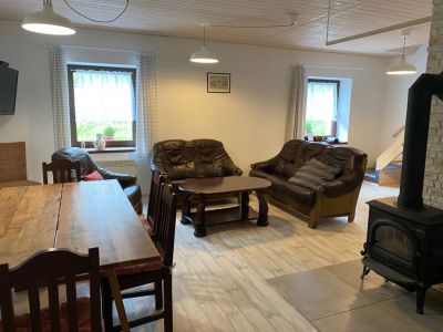 Žlutý dům - horská chalupa Krušné hory