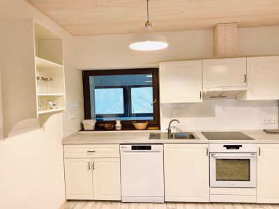 Žlutý dům - horská chalupa Krušné hory