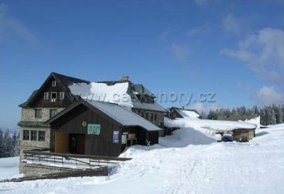 Horský hotel a chata Sport
