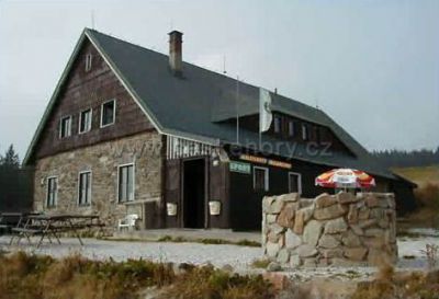 Horský hotel a chata Sport