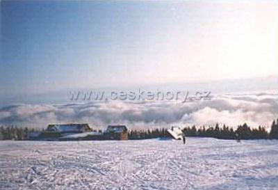 Horský hotel a chata Sport