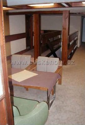 Horský hotel a chata Sport