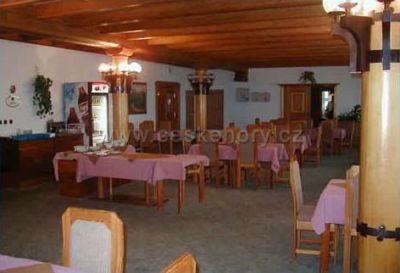 Horský hotel a chata Sport