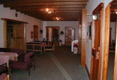 Horský hotel a chata Sport