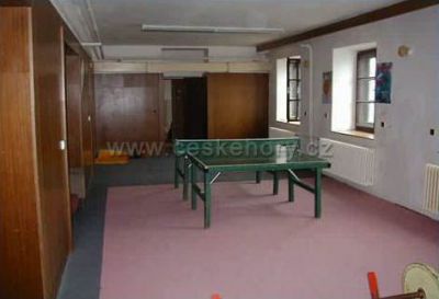 Horský hotel a chata Sport