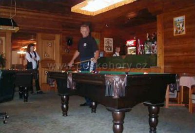 Horský hotel a chata Sport