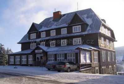 Horský hotel Hořec