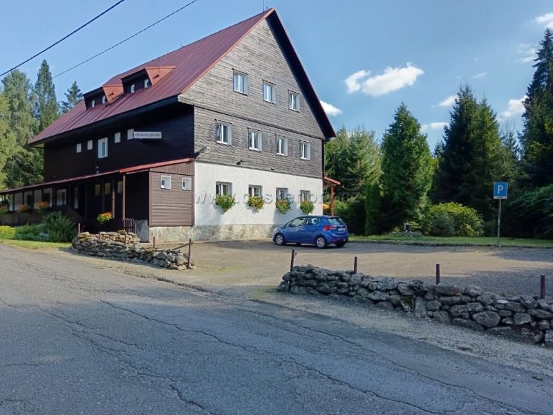 Horská chata (hotel) Sport