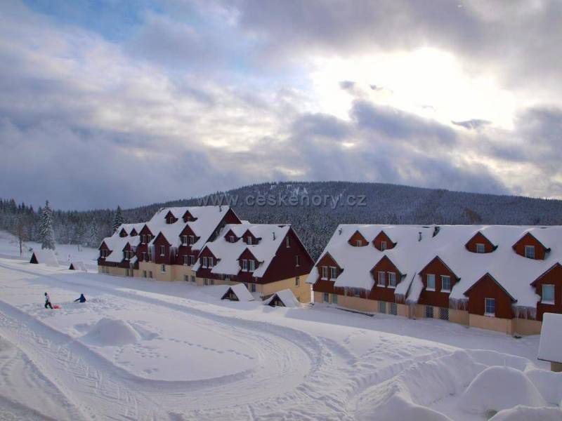 Apartmán Horský Svět