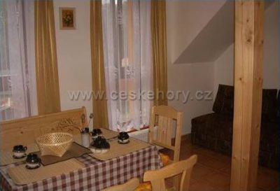 Apartmány Krkonoše