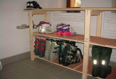 Apartmány Krkonoše