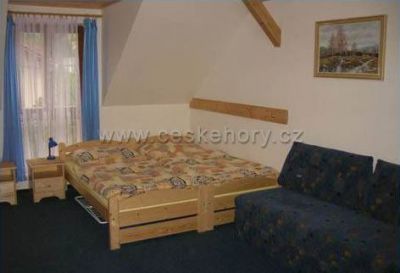 Apartmány Krkonoše