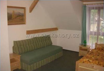 Apartmány Krkonoše