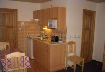 Apartmány Krkonoše