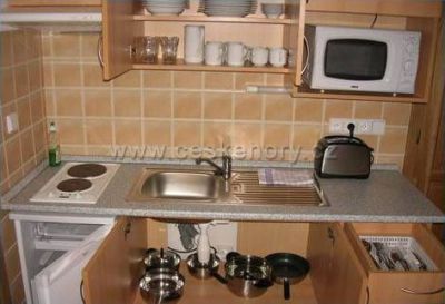 Apartmány Krkonoše