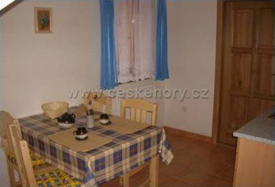 Apartmány Krkonoše