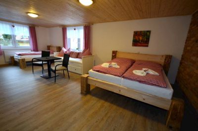 Hostinec a Penzion U Lípy