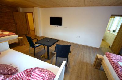 Hostinec a Penzion U Lípy