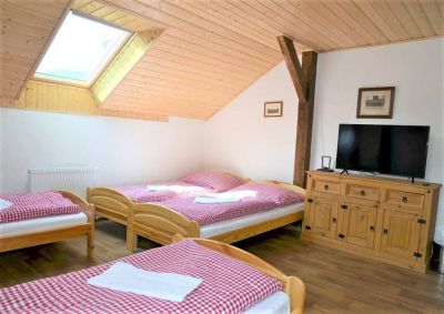 Hostinec a Penzion U Lípy