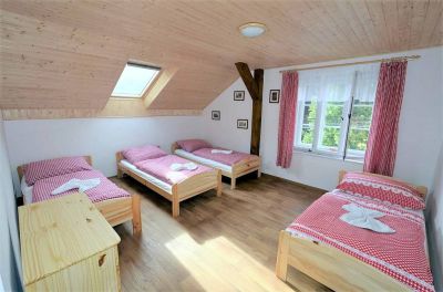 Hostinec a Penzion U Lípy