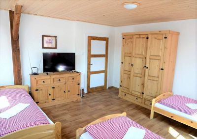 Hostinec a Penzion U Lípy