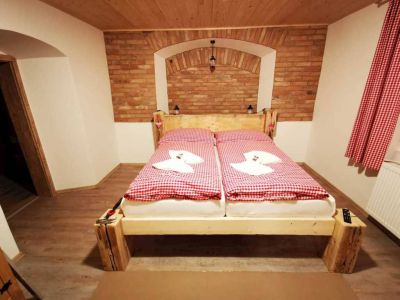 Hostinec a Penzion U Lípy