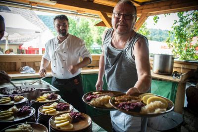 Hostinec a Penzion U Lípy