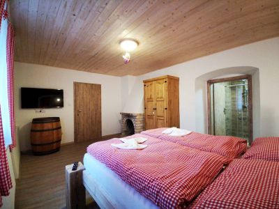 Hostinec a Penzion U Lípy