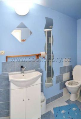 Hospůdka Na Růžku - ubytování v soukromí