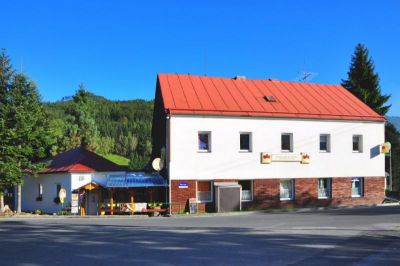 Hospůdka Na Růžku - ubytování v soukromí