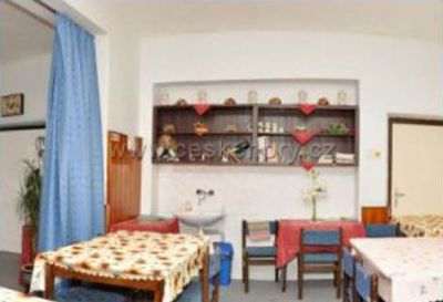 Hospůdka Na Růžku - ubytování v soukromí