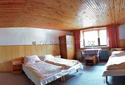 Hospůdka Na Růžku - ubytování v soukromí