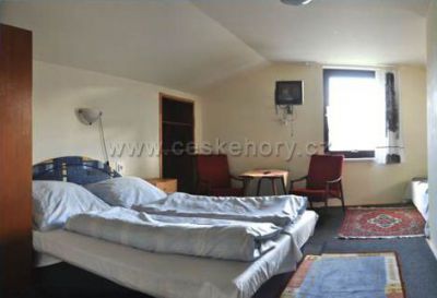 Hospůdka Na Růžku - ubytování v soukromí