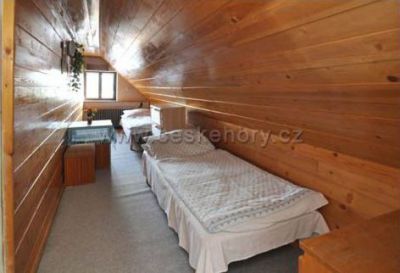 Hospůdka Na Růžku - ubytování v soukromí