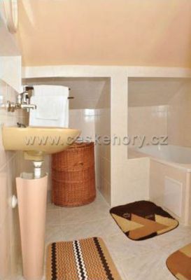 Hospůdka Na Růžku - ubytování v soukromí