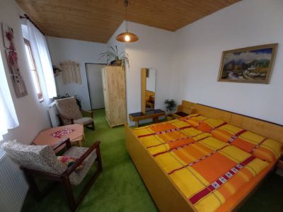 Ubytování v soukromí Hospůdka Špičák - Boží Dar