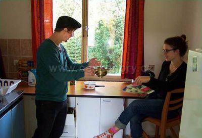 Hostel U pěti židlí - Boskovice